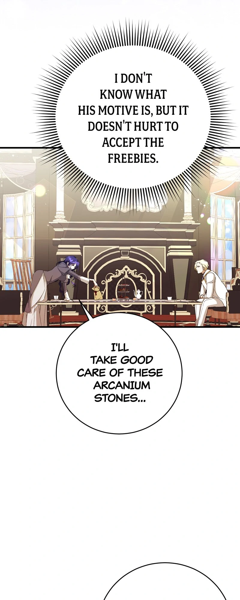 The Villainess is Done Trying chapter 41 page 28