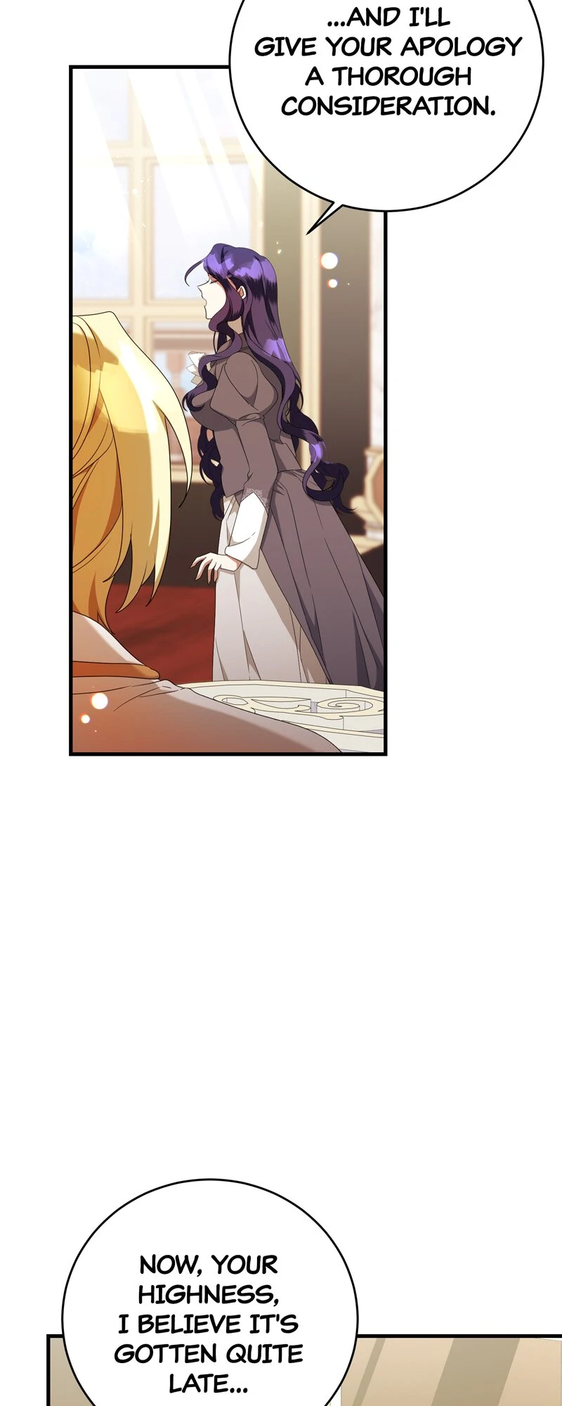 The Villainess is Done Trying chapter 41 page 29