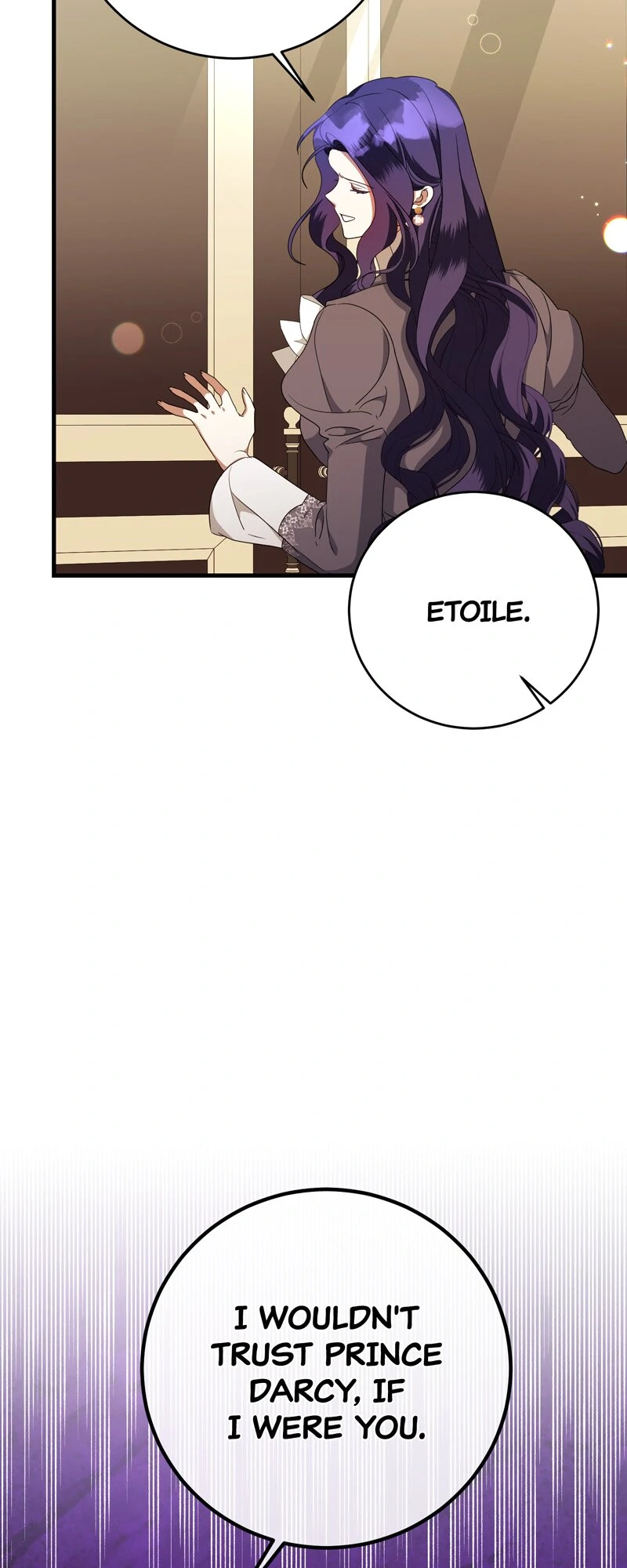 The Villainess is Done Trying chapter 41 page 30
