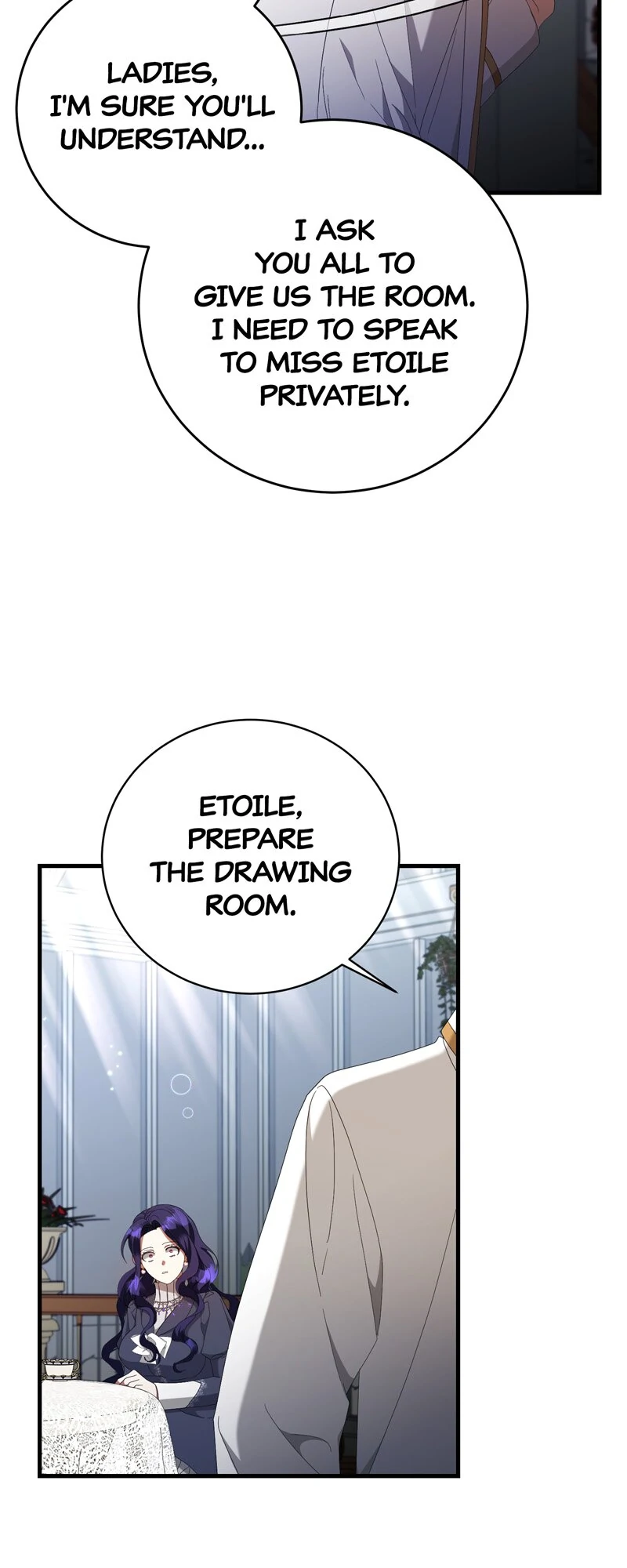 The Villainess is Done Trying chapter 41 page 4