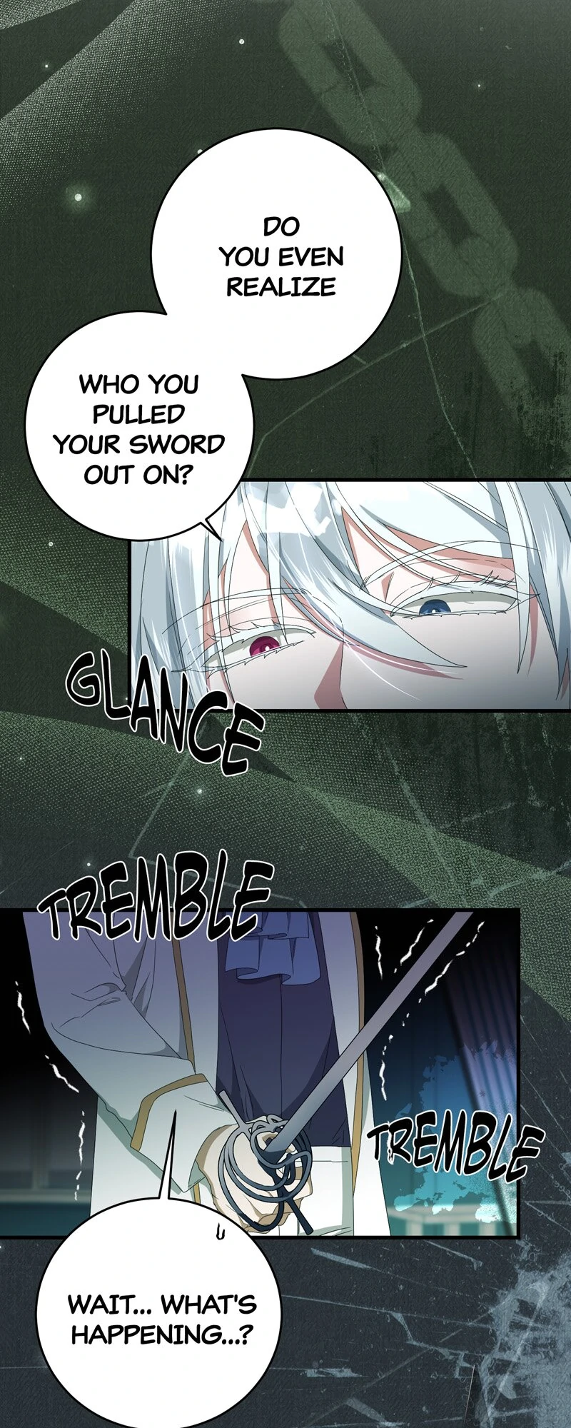The Villainess is Done Trying chapter 42 page 3