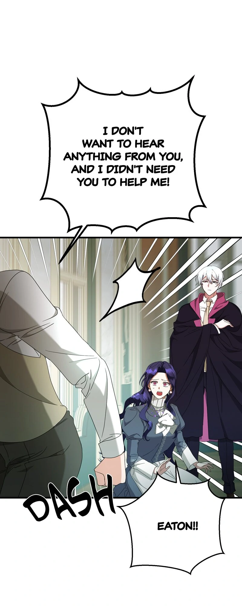 The Villainess is Done Trying chapter 42 page 32
