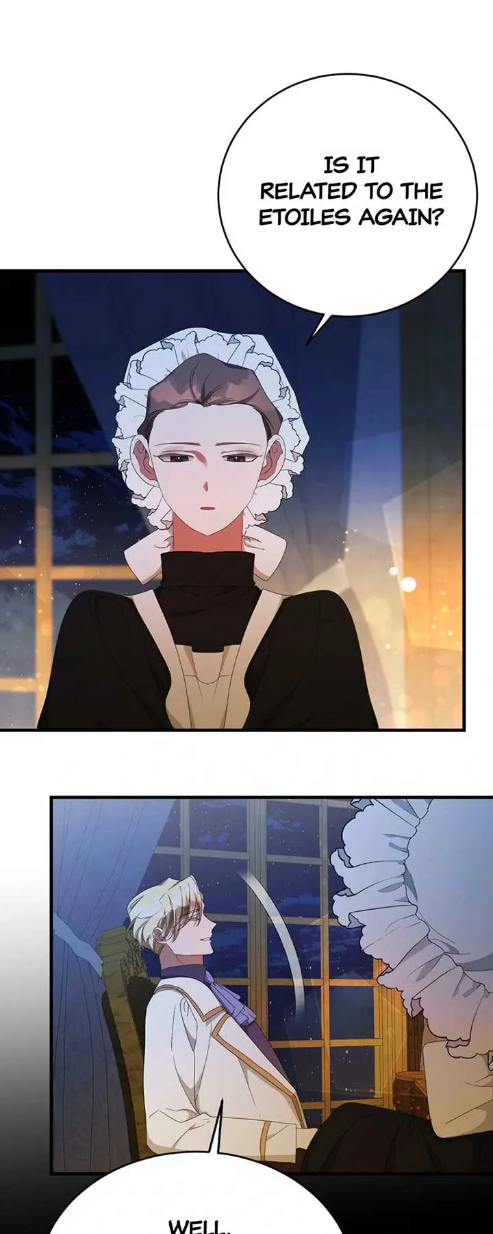 The Villainess is Done Trying chapter 44 page 3