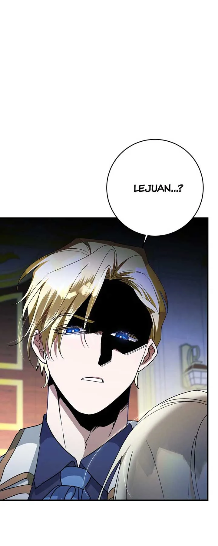The Villainess is Done Trying chapter 45 page 1