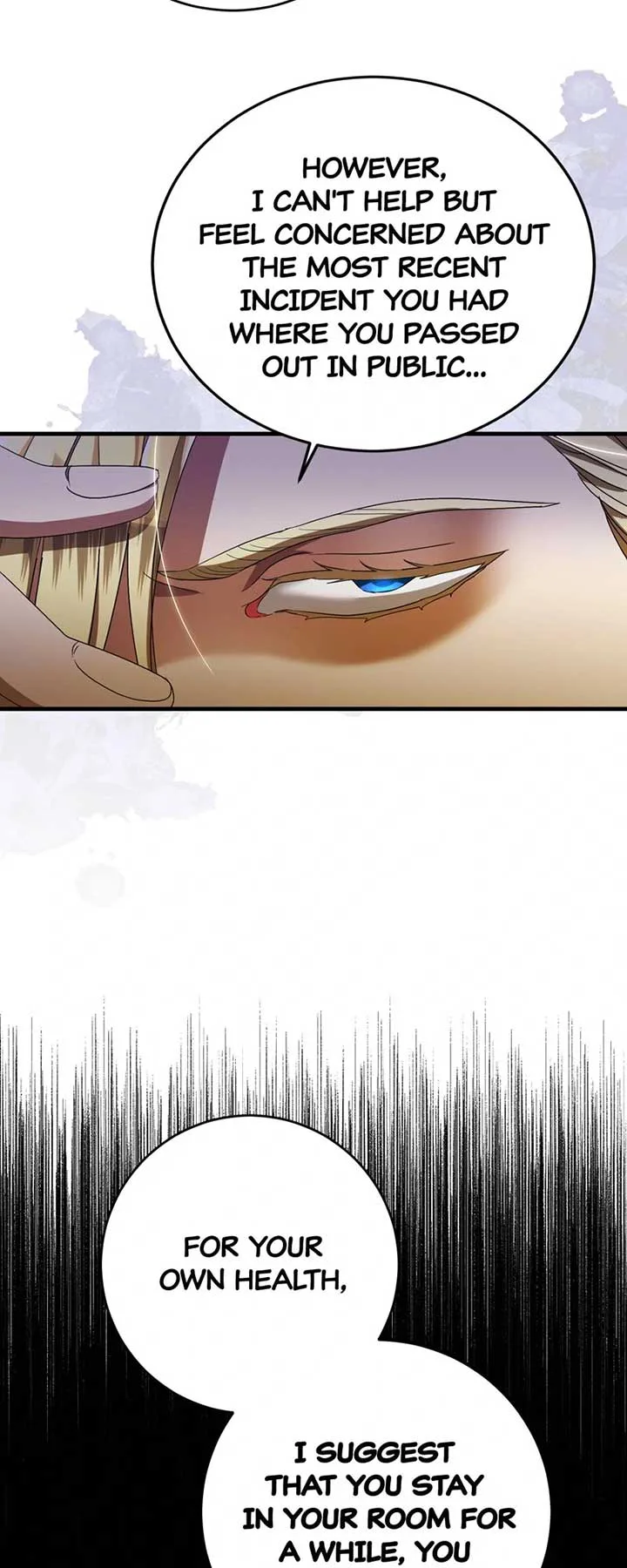 The Villainess is Done Trying chapter 45 page 22