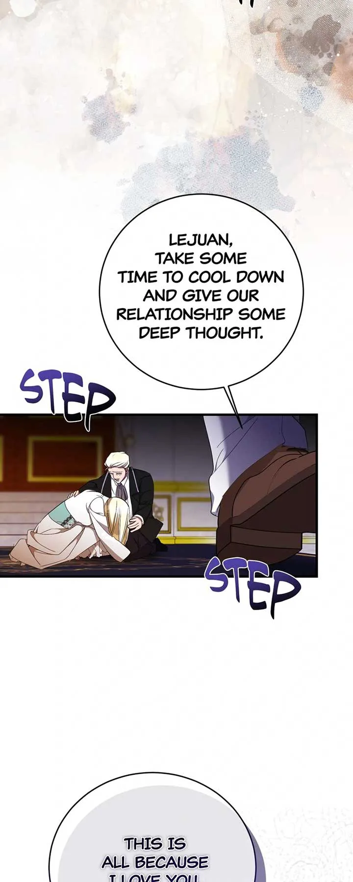 The Villainess is Done Trying chapter 45 page 33