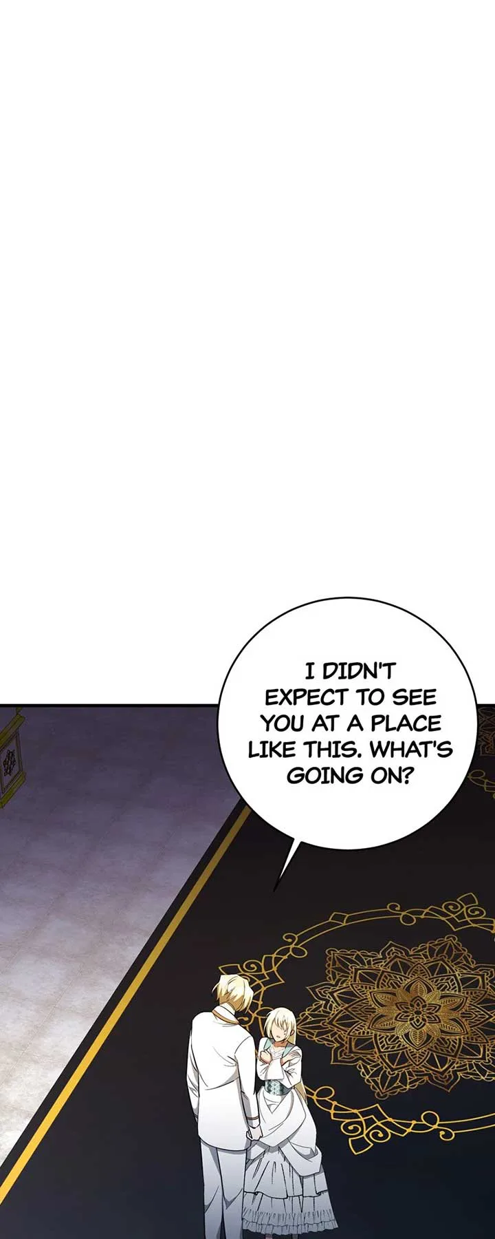The Villainess is Done Trying chapter 45 page 4