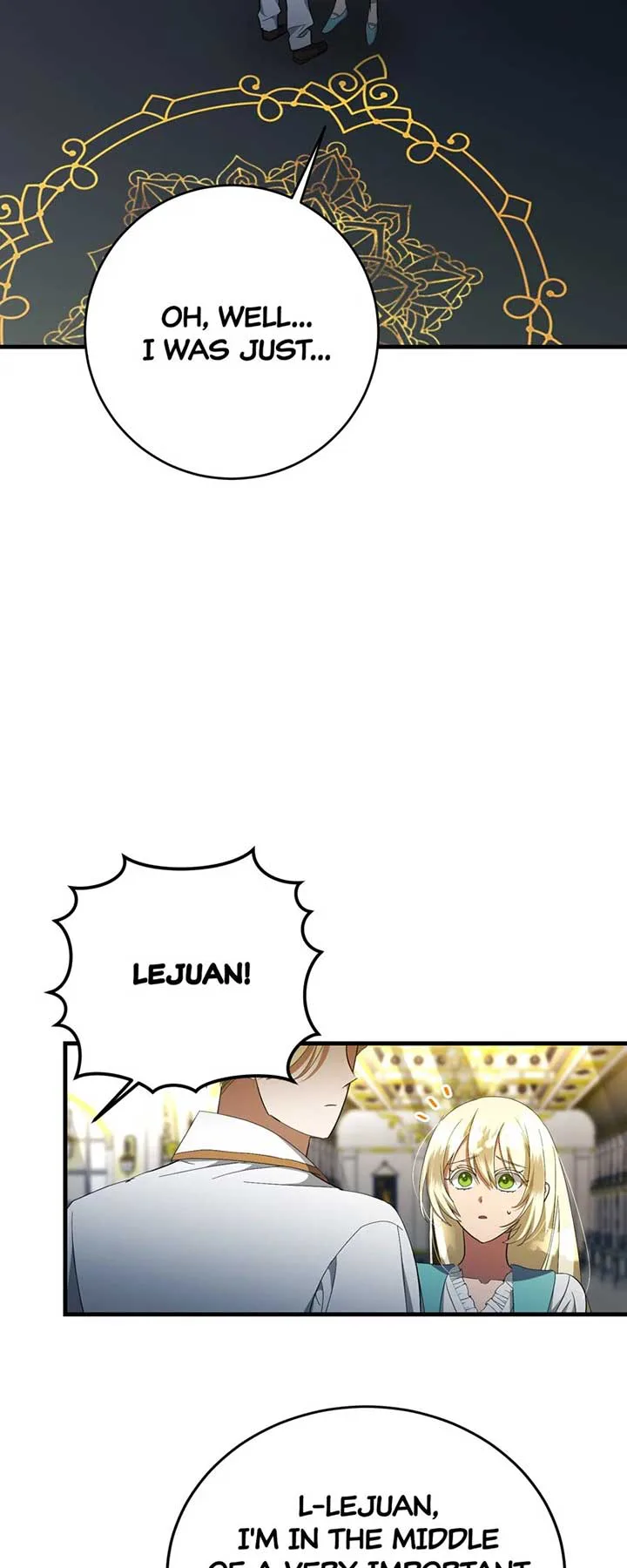 The Villainess is Done Trying chapter 45 page 5