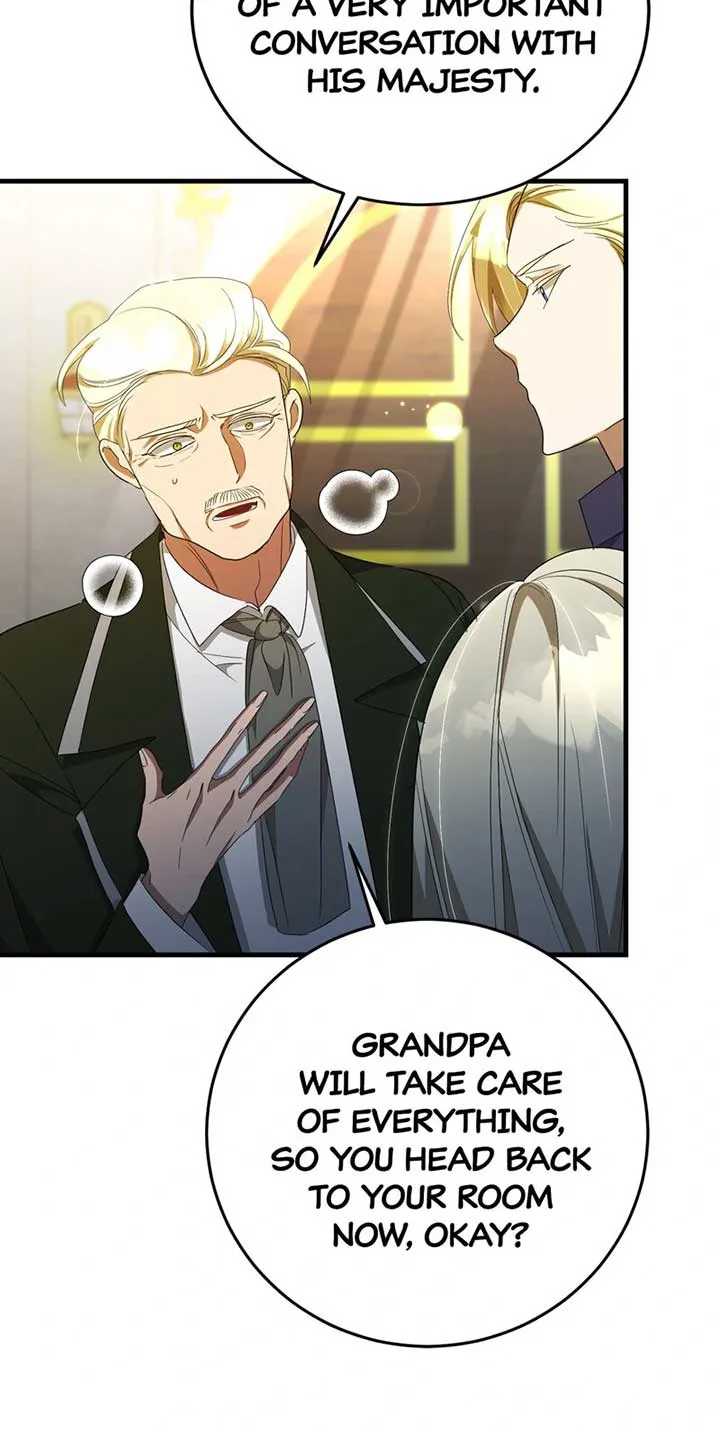 The Villainess is Done Trying chapter 45 page 6