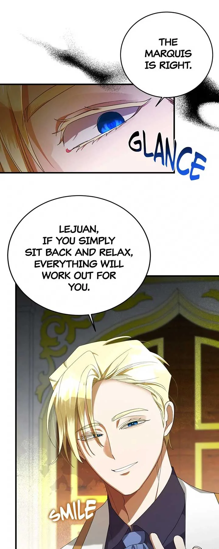 The Villainess is Done Trying chapter 45 page 7