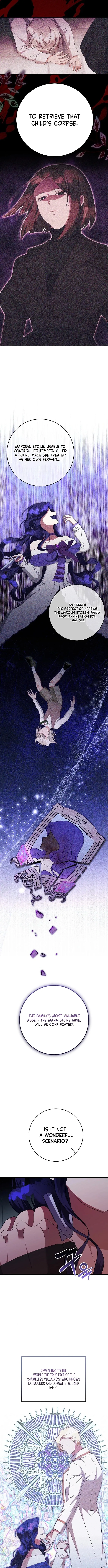 The Villainess is Done Trying chapter 46 page 5