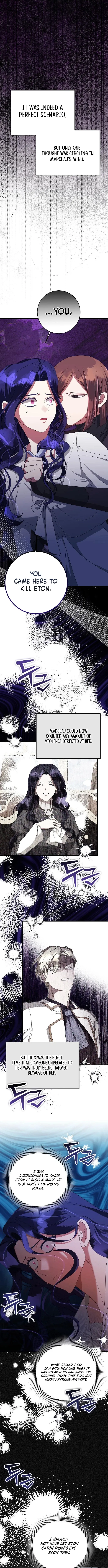The Villainess is Done Trying chapter 46 page 7