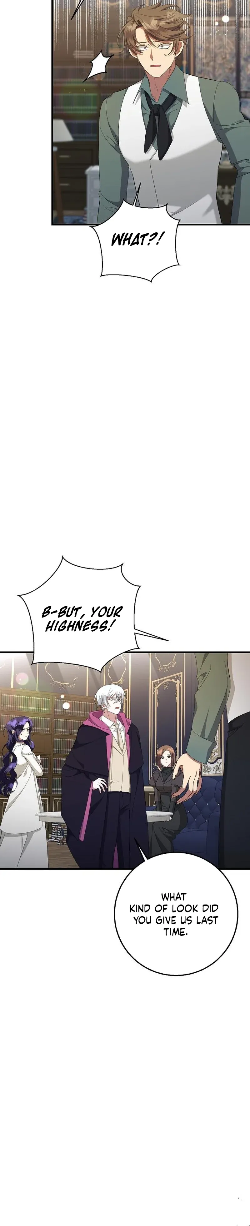 The Villainess is Done Trying chapter 47 page 4