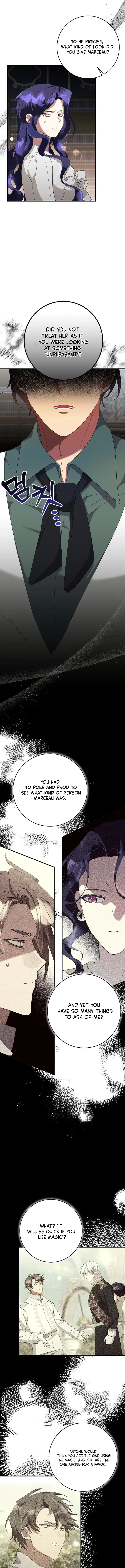 The Villainess is Done Trying chapter 47 page 5