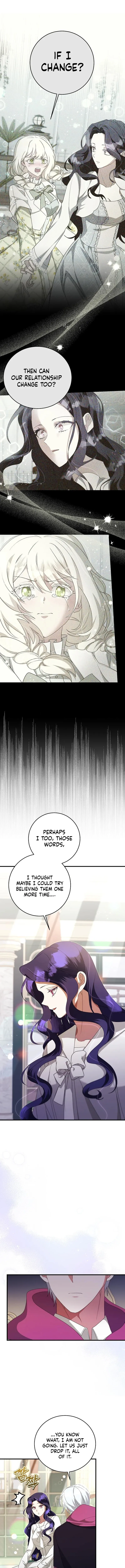 The Villainess is Done Trying chapter 48 page 9