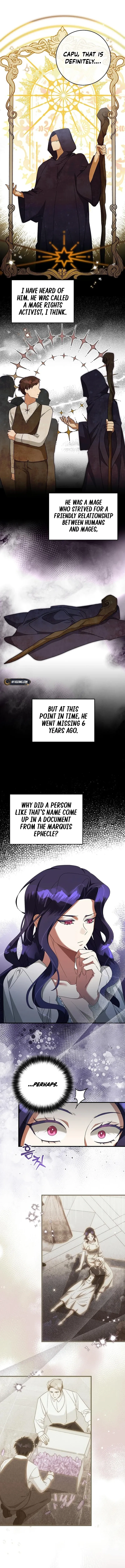 The Villainess is Done Trying chapter 49 page 11