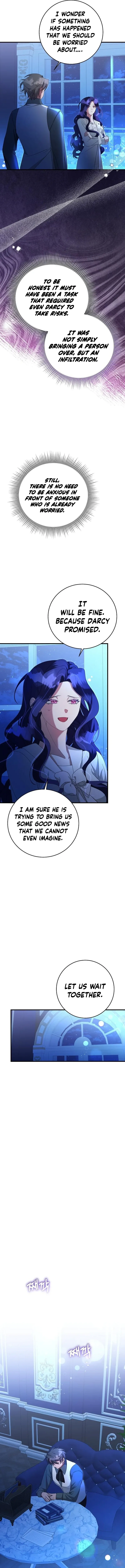 The Villainess is Done Trying chapter 49 page 3
