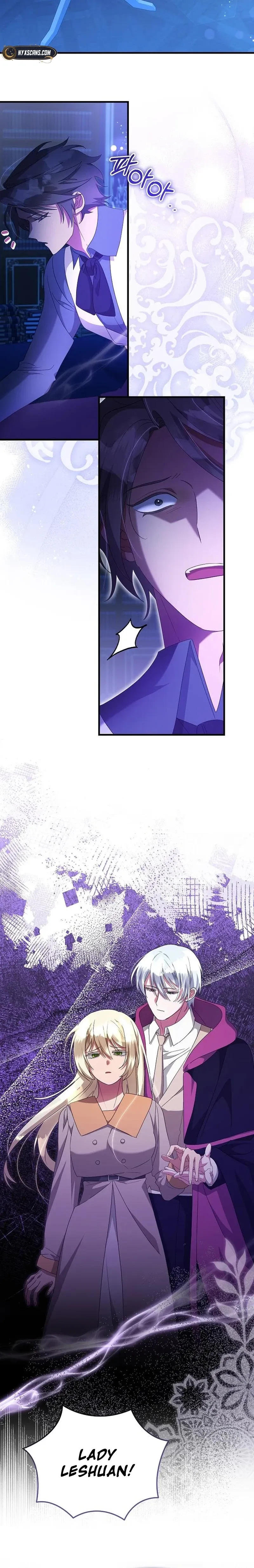 The Villainess is Done Trying chapter 49 page 4