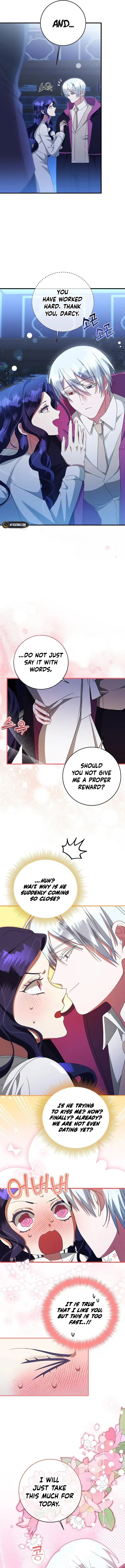 The Villainess is Done Trying chapter 49 page 7