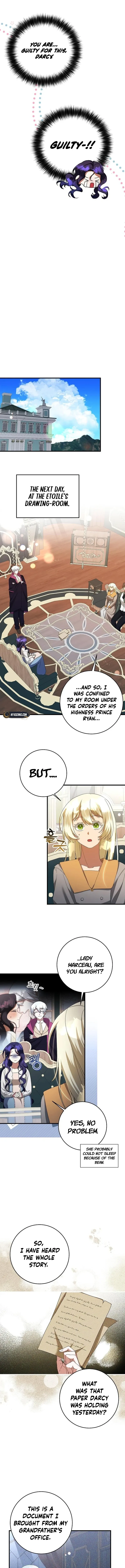 The Villainess is Done Trying chapter 49 page 9