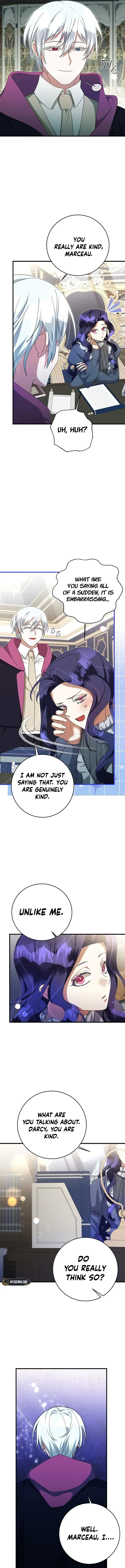 The Villainess is Done Trying chapter 50 page 5