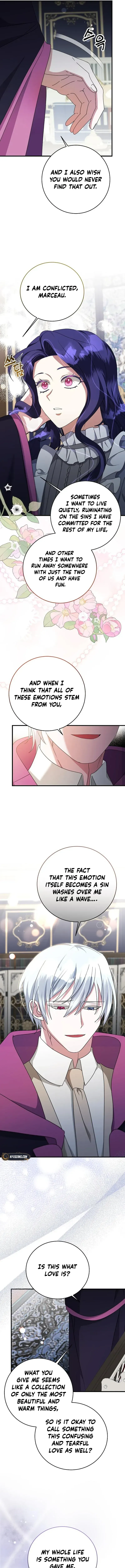 The Villainess is Done Trying chapter 50 page 7