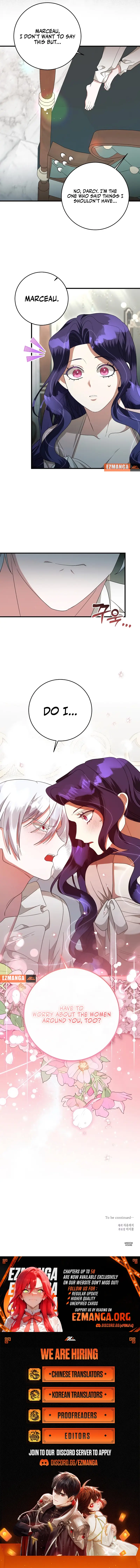 The Villainess is Done Trying chapter 53 page 9