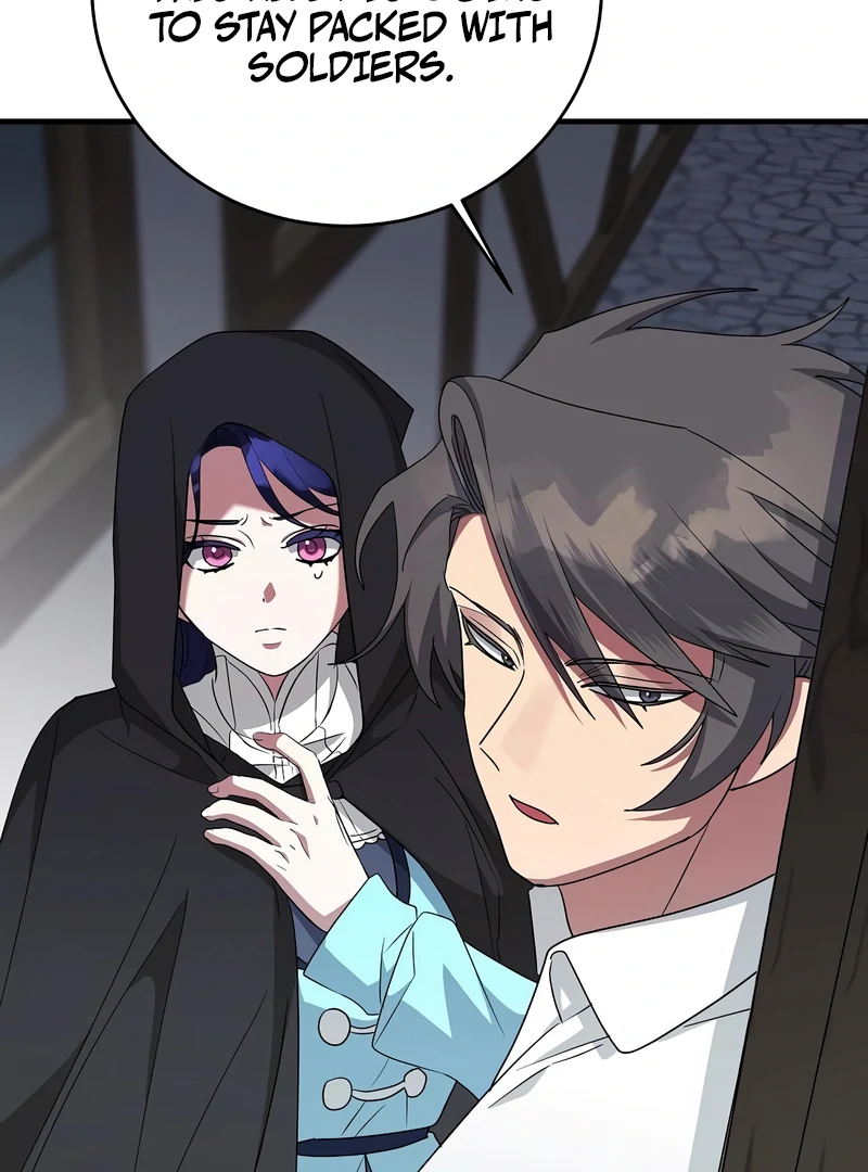 The Villainess is Done Trying chapter 56 page 4