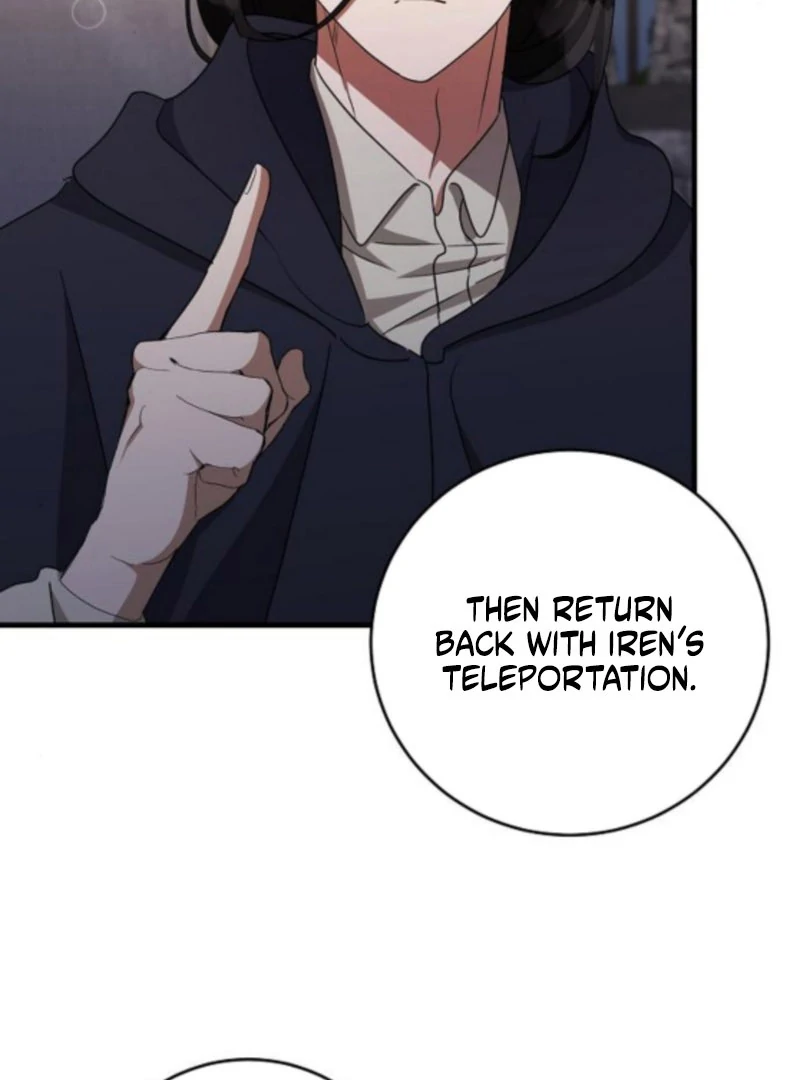 The Villainess is Done Trying chapter 63 page 48