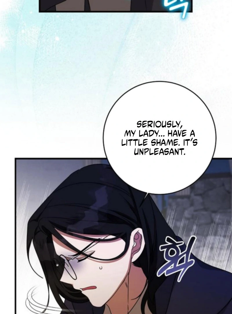The Villainess is Done Trying chapter 63 page 63