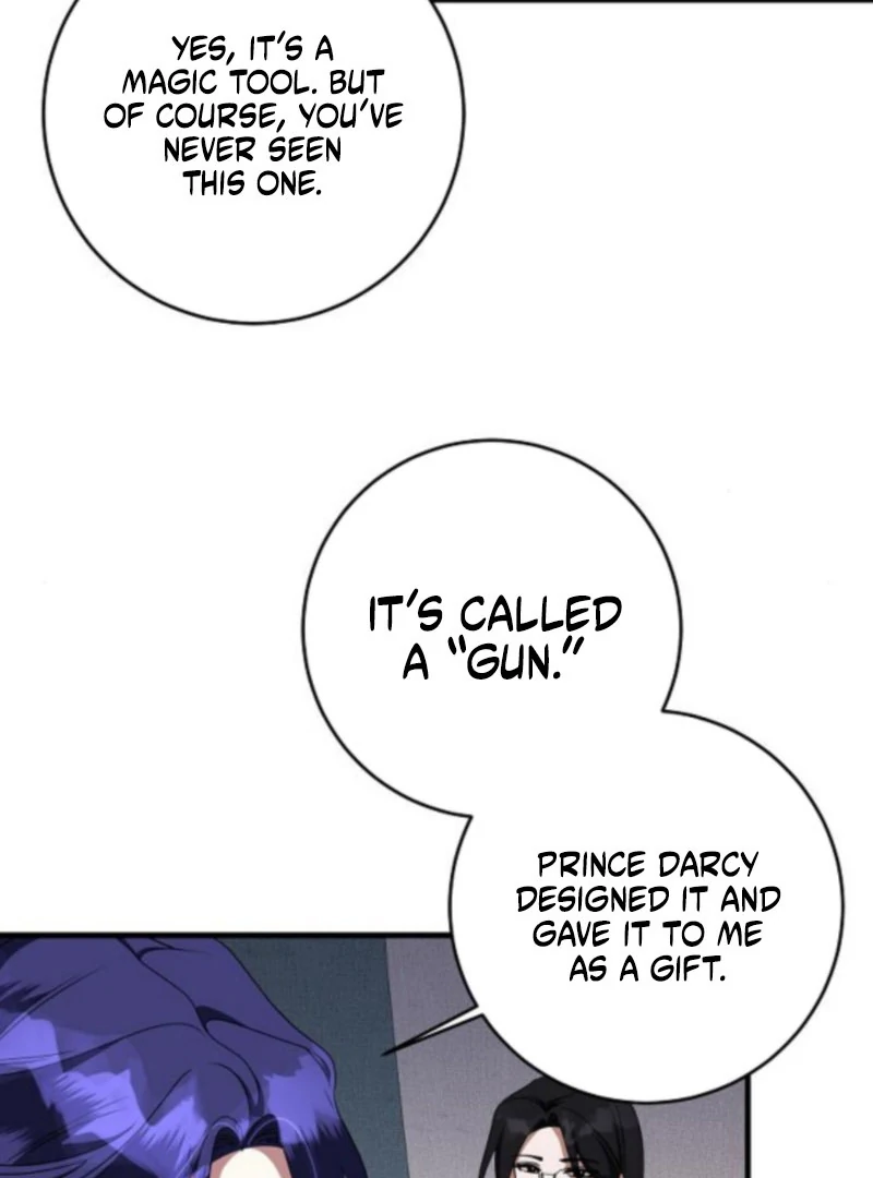 The Villainess is Done Trying chapter 63 page 69