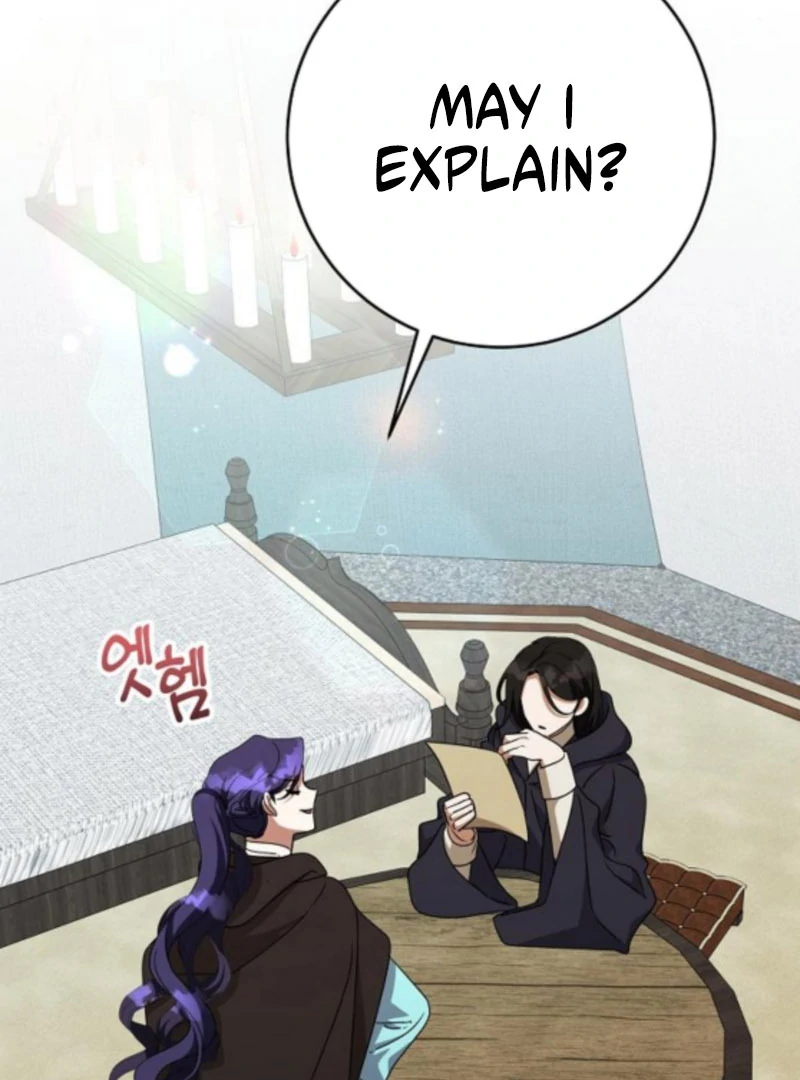 The Villainess is Done Trying chapter 63 page 8