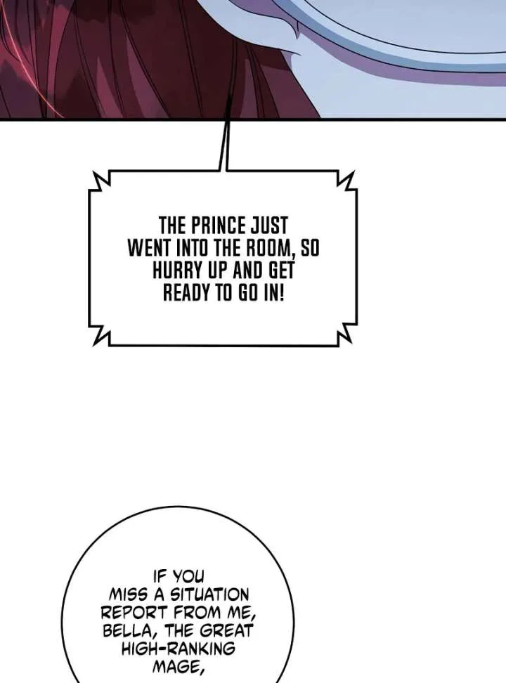 The Villainess is Done Trying chapter 65 page 8