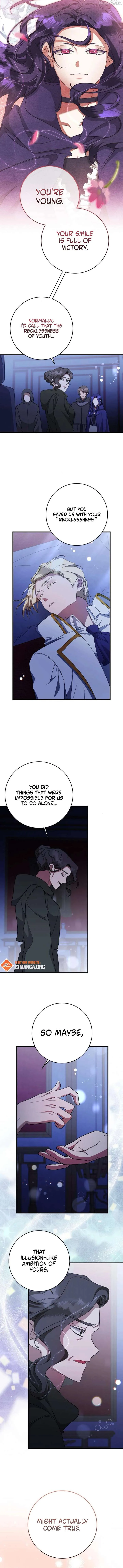 The Villainess is Done Trying chapter 68 page 3