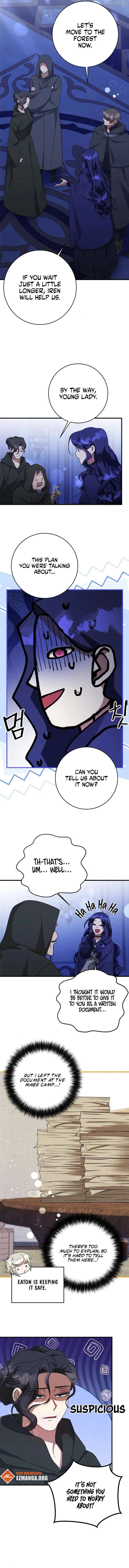 The Villainess is Done Trying chapter 68 page 5
