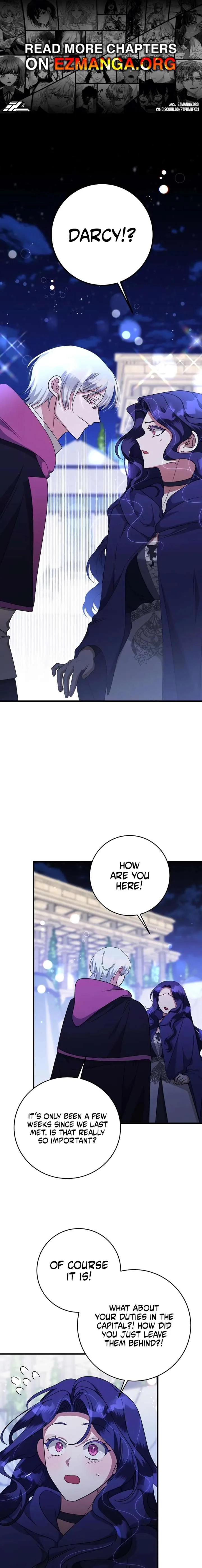 The Villainess is Done Trying chapter 69 page 1