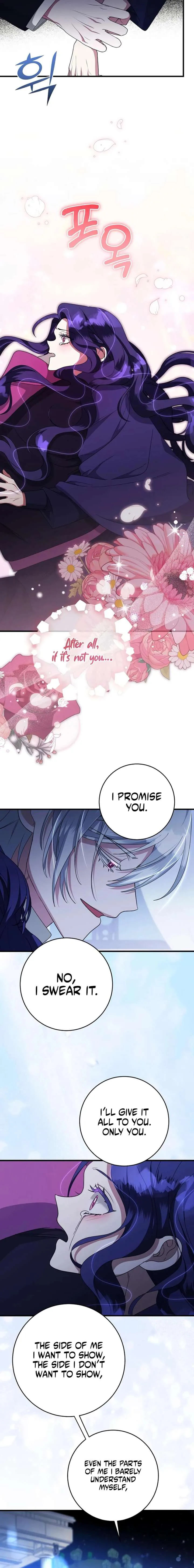 The Villainess is Done Trying chapter 69 page 8