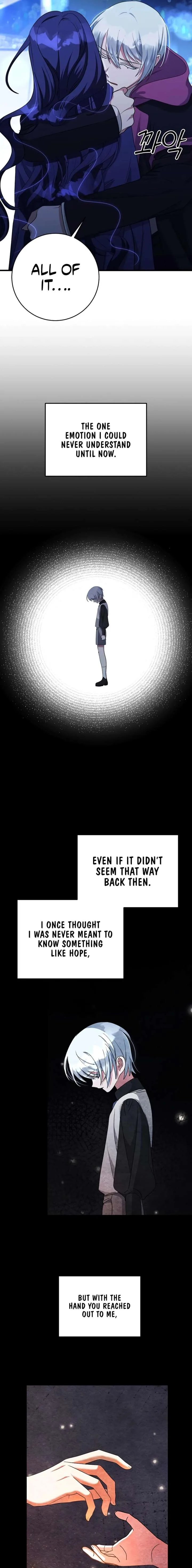The Villainess is Done Trying chapter 69 page 9