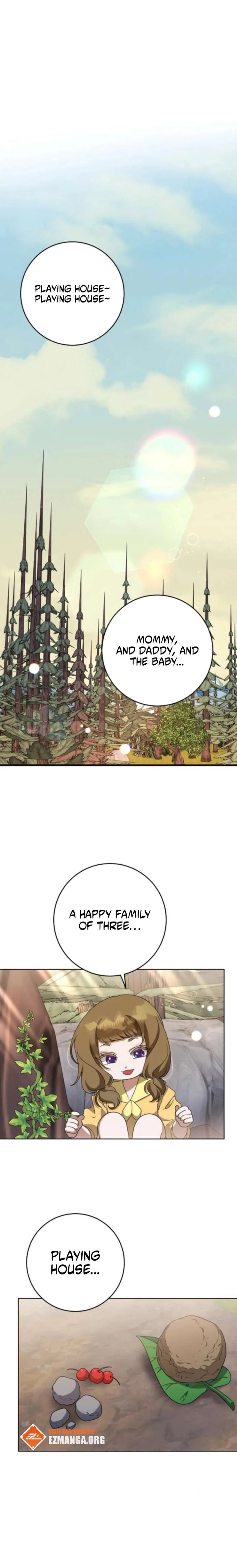 The Villainess is Done Trying chapter 70 page 4