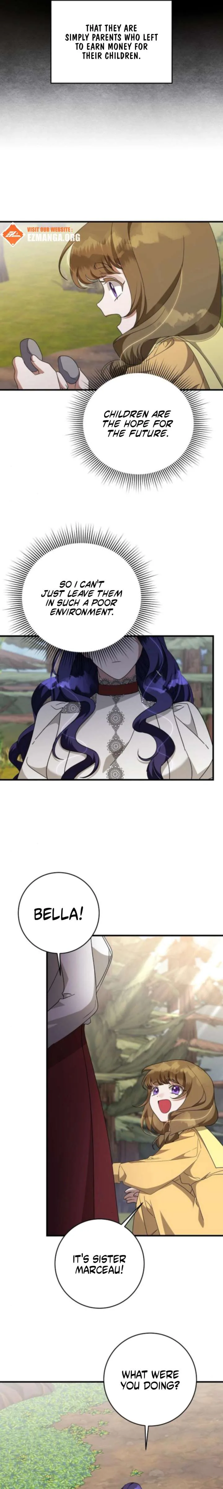 The Villainess is Done Trying chapter 70 page 7