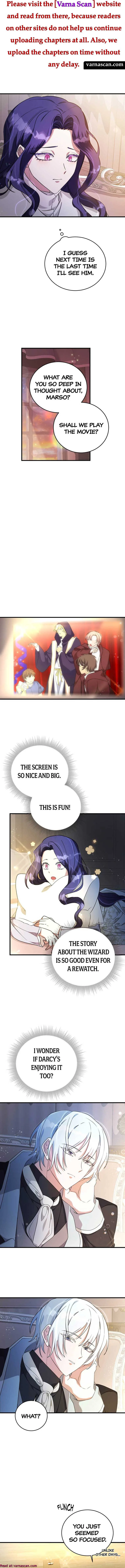 The Villainess is Done Trying chapter 8 page 9