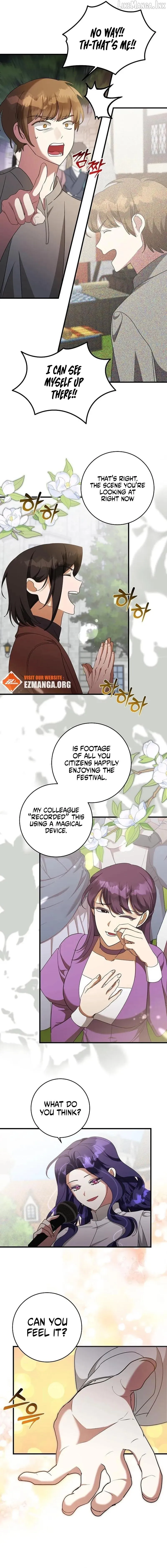 The Villainess is Done Trying chapter 82 page 7