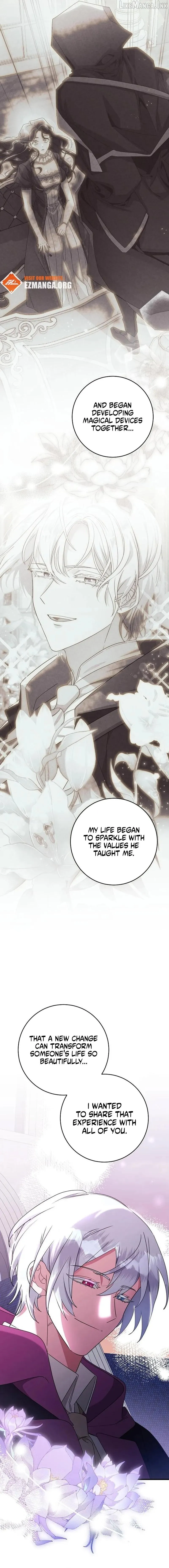 The Villainess is Done Trying chapter 82 page 9