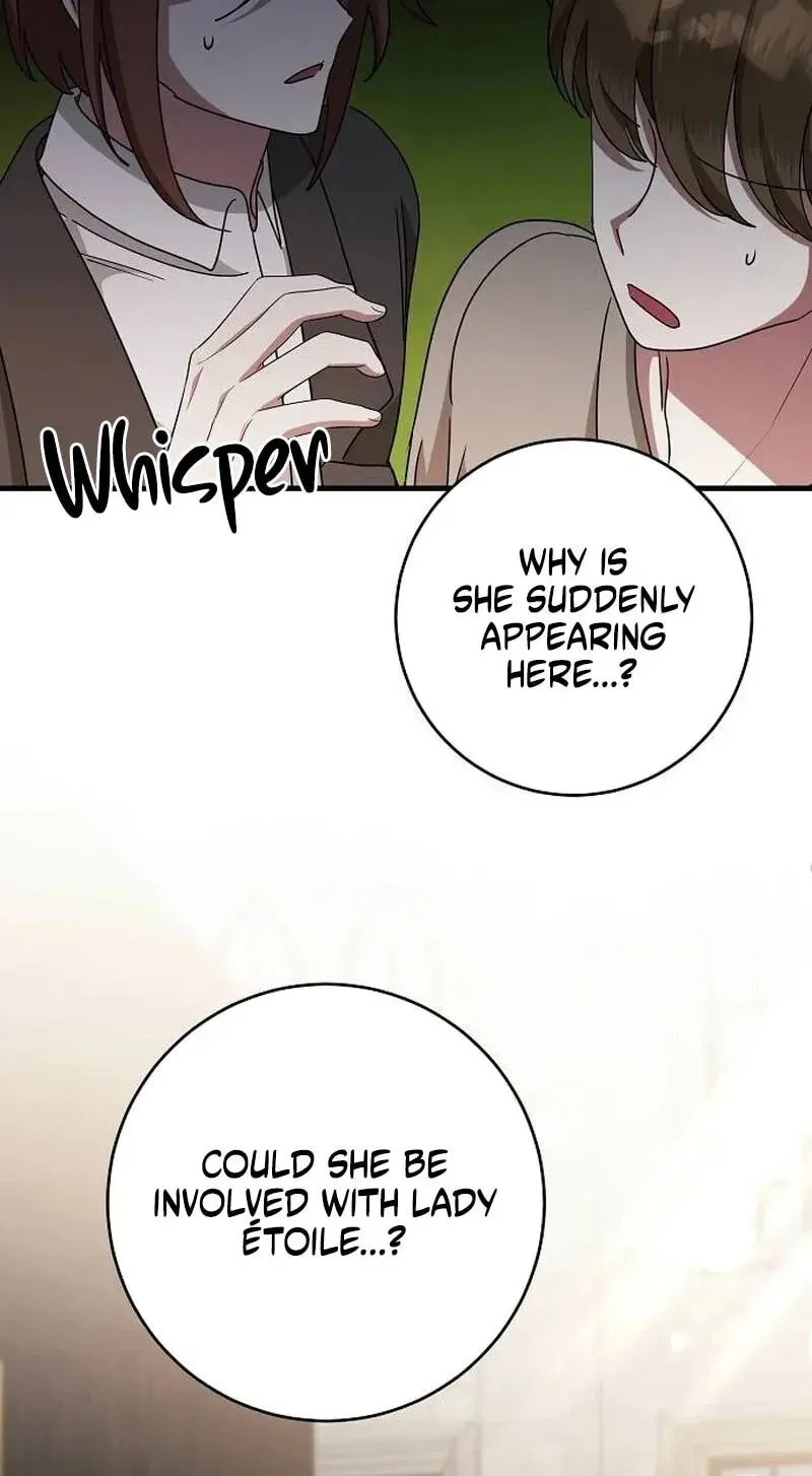 The Villainess is Done Trying chapter 83 page 4