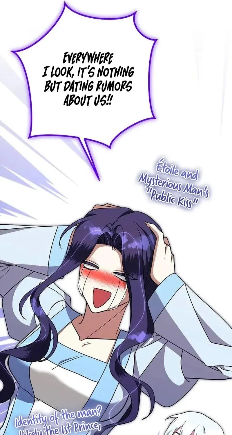 The Villainess is Done Trying chapter 83 page 91