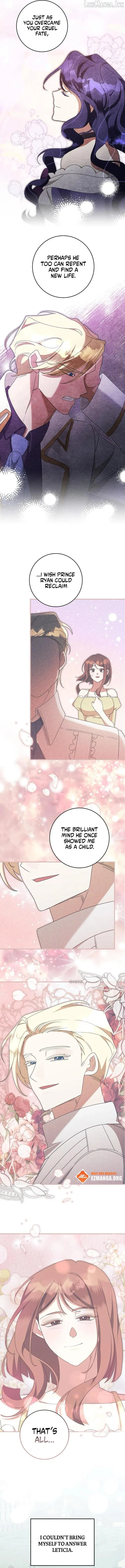 The Villainess is Done Trying chapter 85 page 8