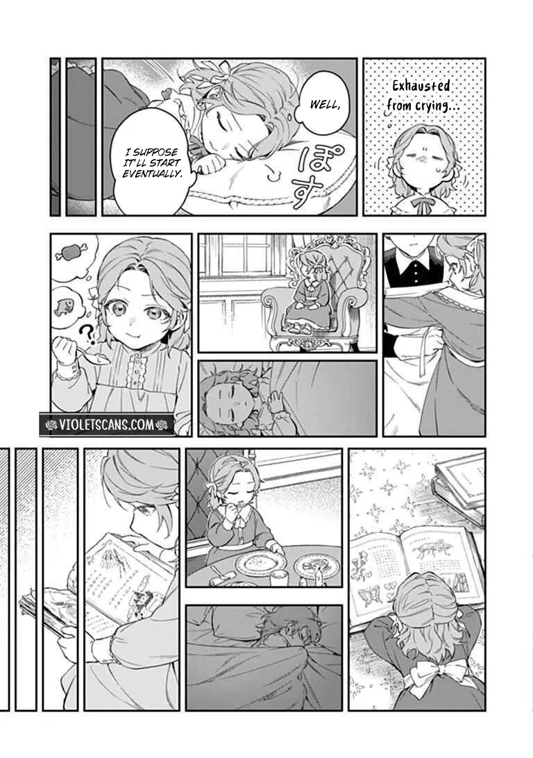 The Princess Who Longs for Death chapter 1 page 32