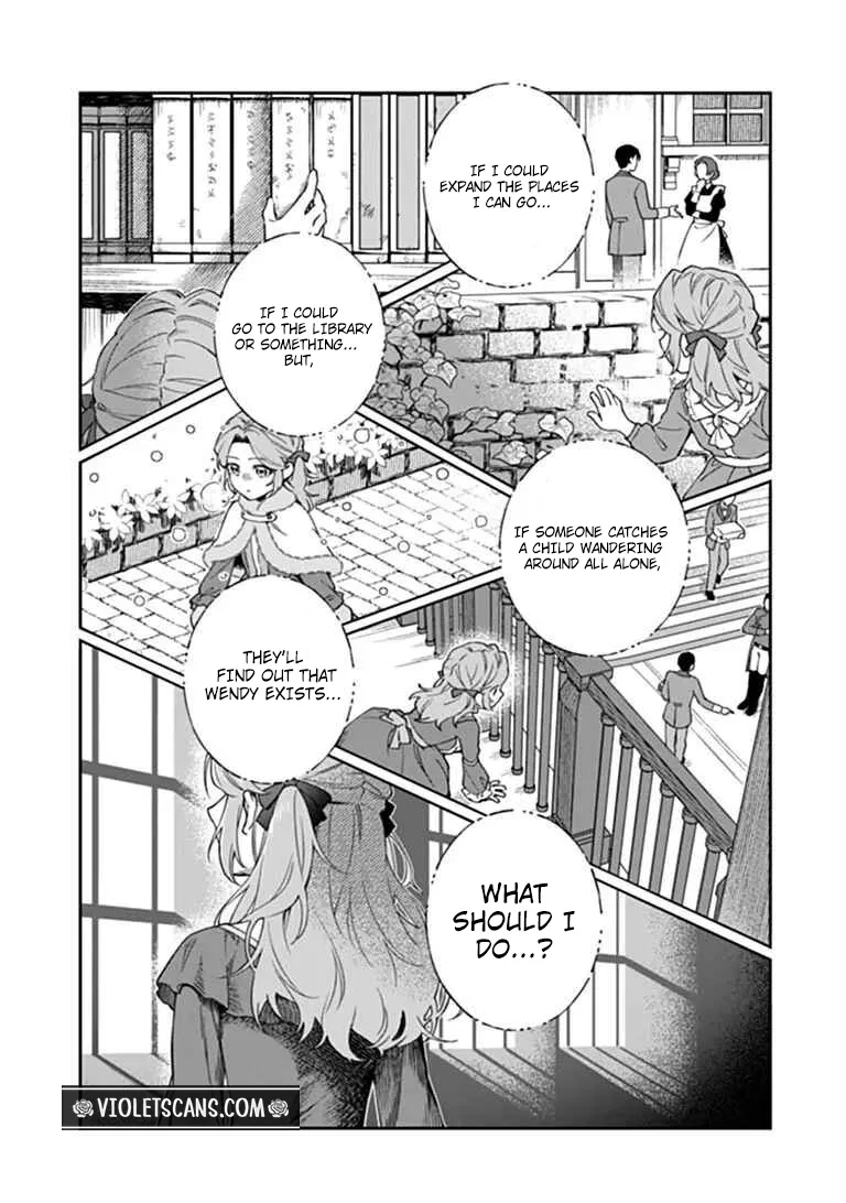 The Princess Who Longs for Death chapter 2 page 4