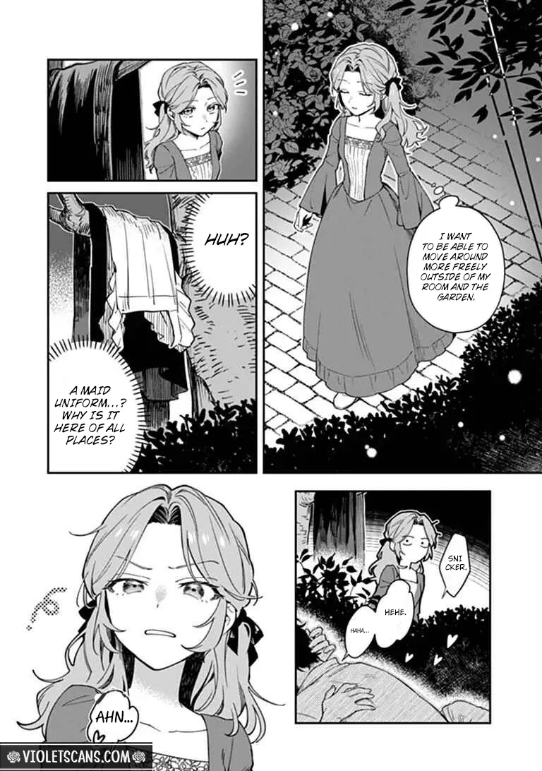 The Princess Who Longs for Death chapter 2 page 5
