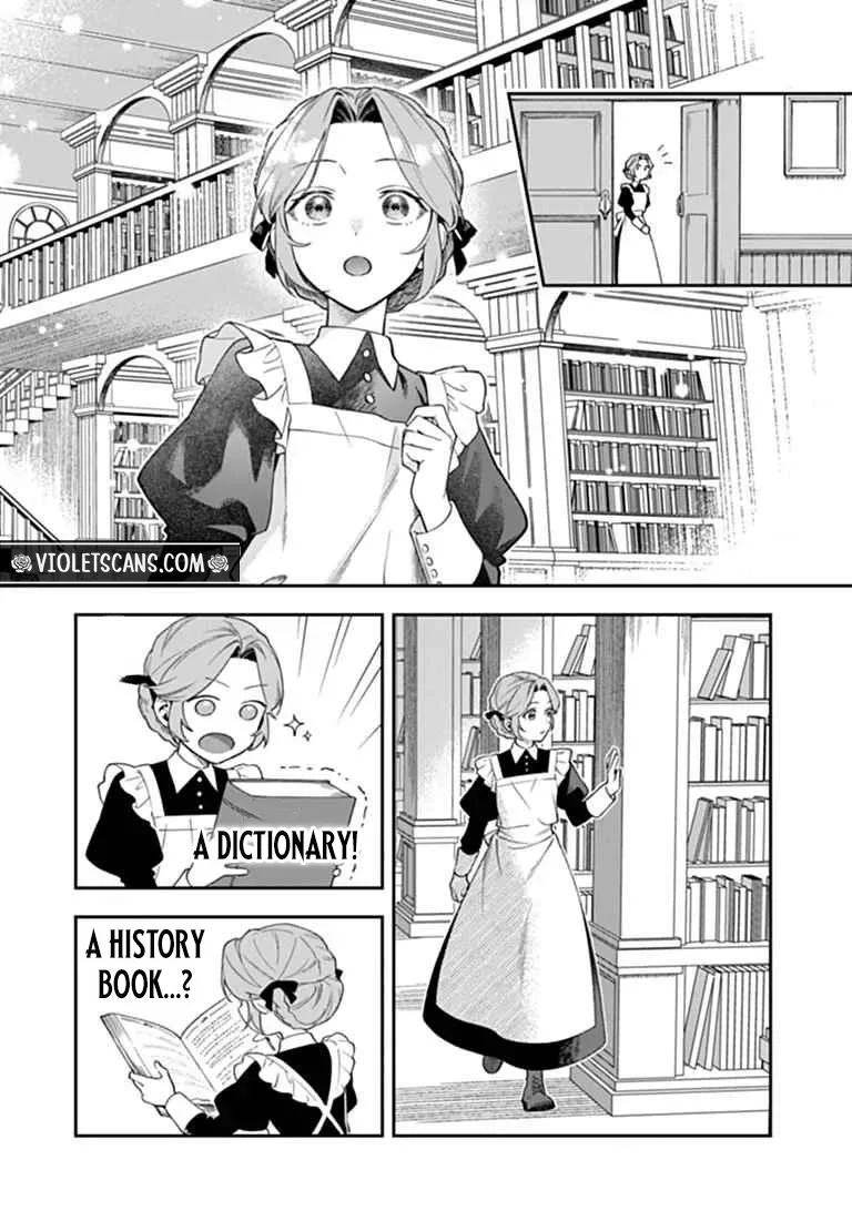 The Princess Who Longs for Death chapter 2 page 9